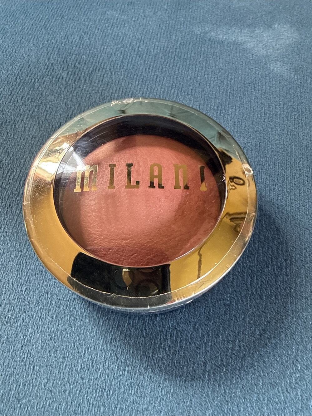 MILANI Baked Powder Blush in Luminoso / Luminex ; #05 ~3.5 G *New/Sealed